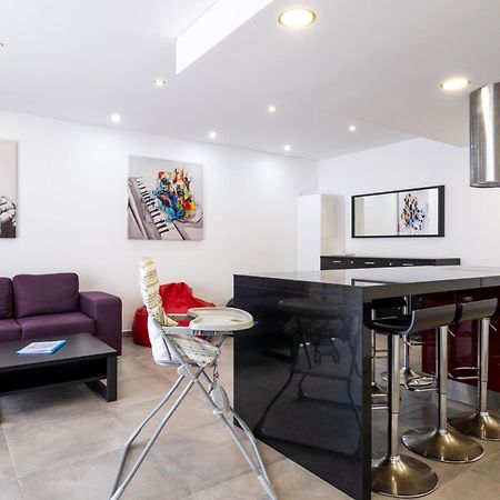 בליאל Vitamin Sea, The Sea View Apartment מראה חיצוני תמונה