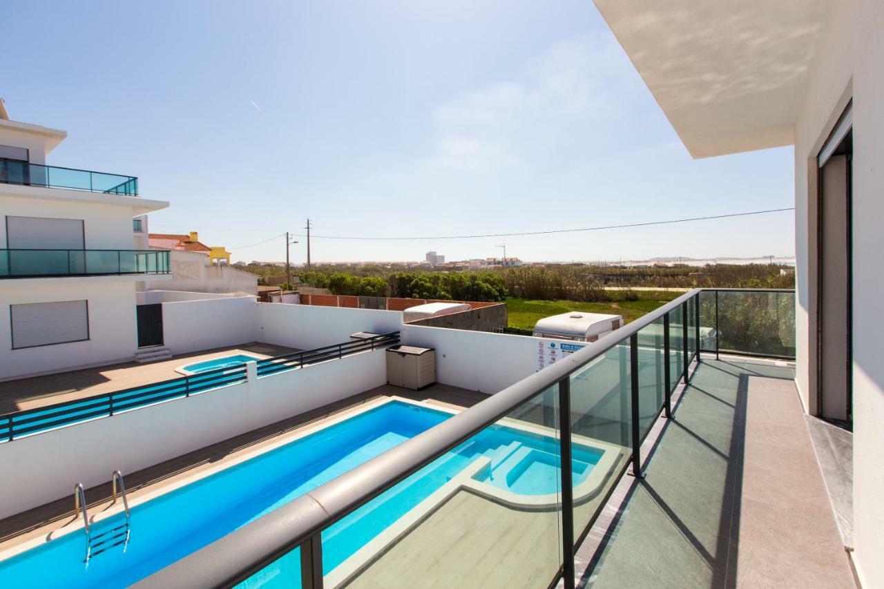 בליאל Vitamin Sea, The Sea View Apartment מראה חיצוני תמונה