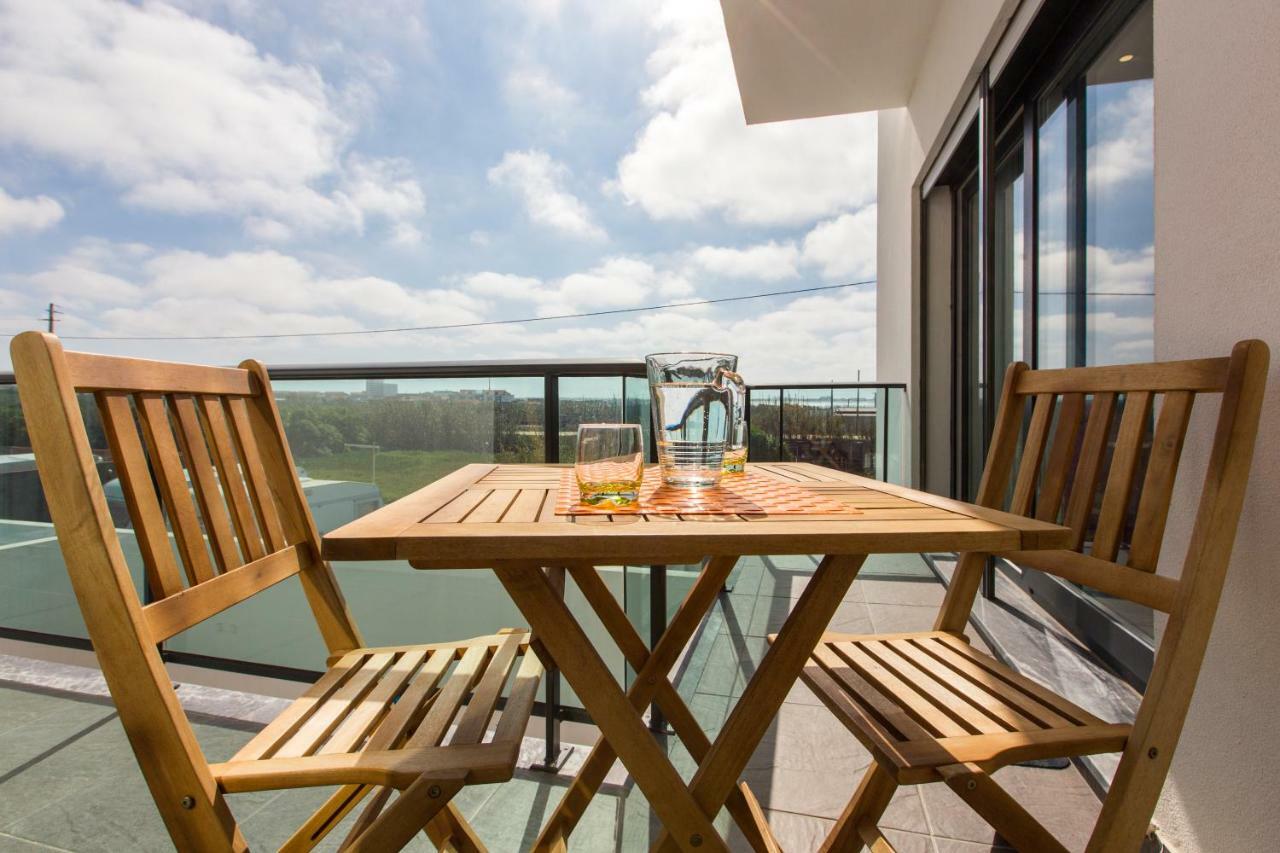 בליאל Vitamin Sea, The Sea View Apartment מראה חיצוני תמונה