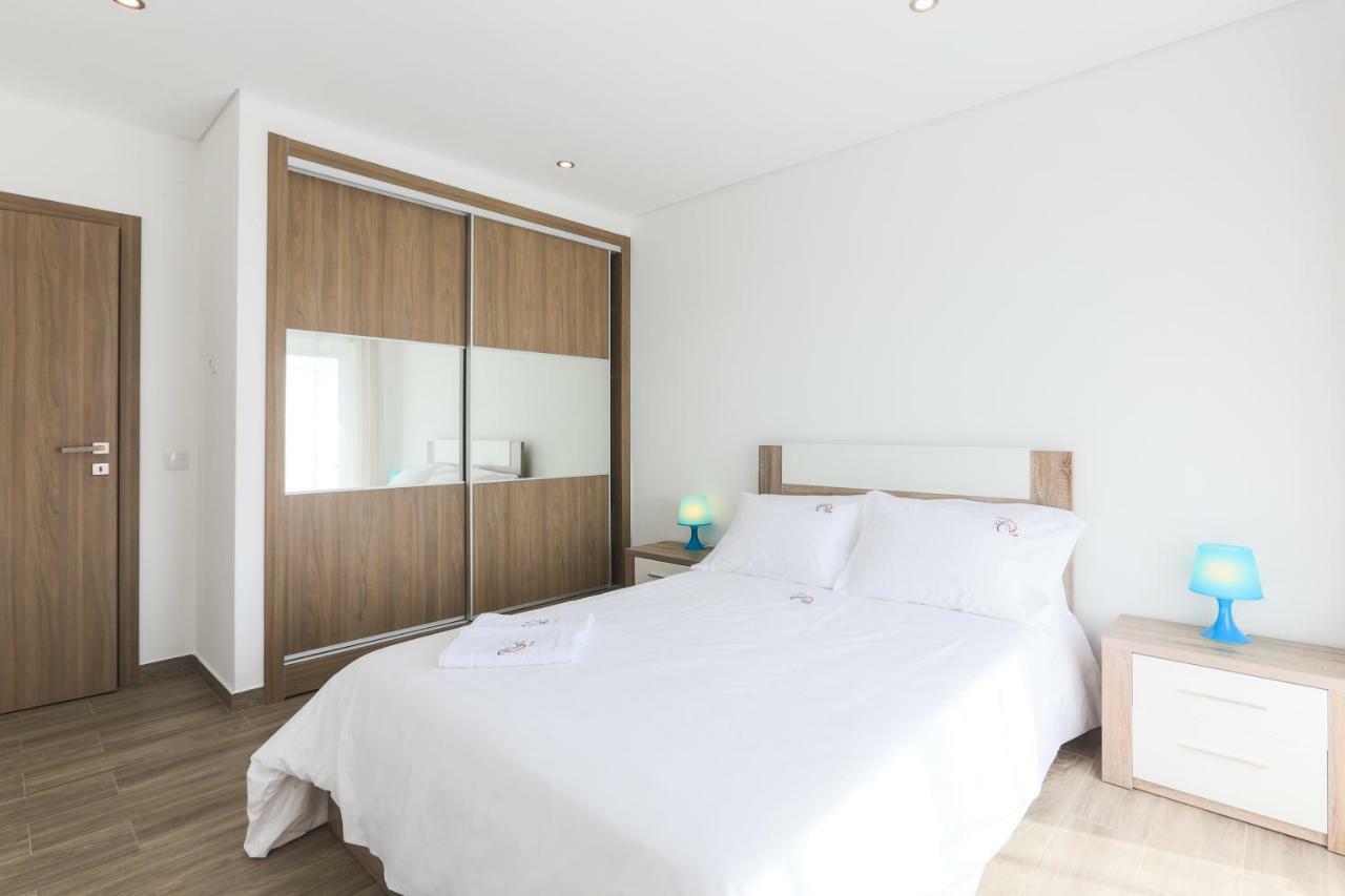 בליאל Vitamin Sea, The Sea View Apartment מראה חיצוני תמונה